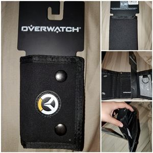 Overwatch Trifold Wallet
